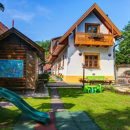 Penzión Aurel Liptovský Ján Exterior foto