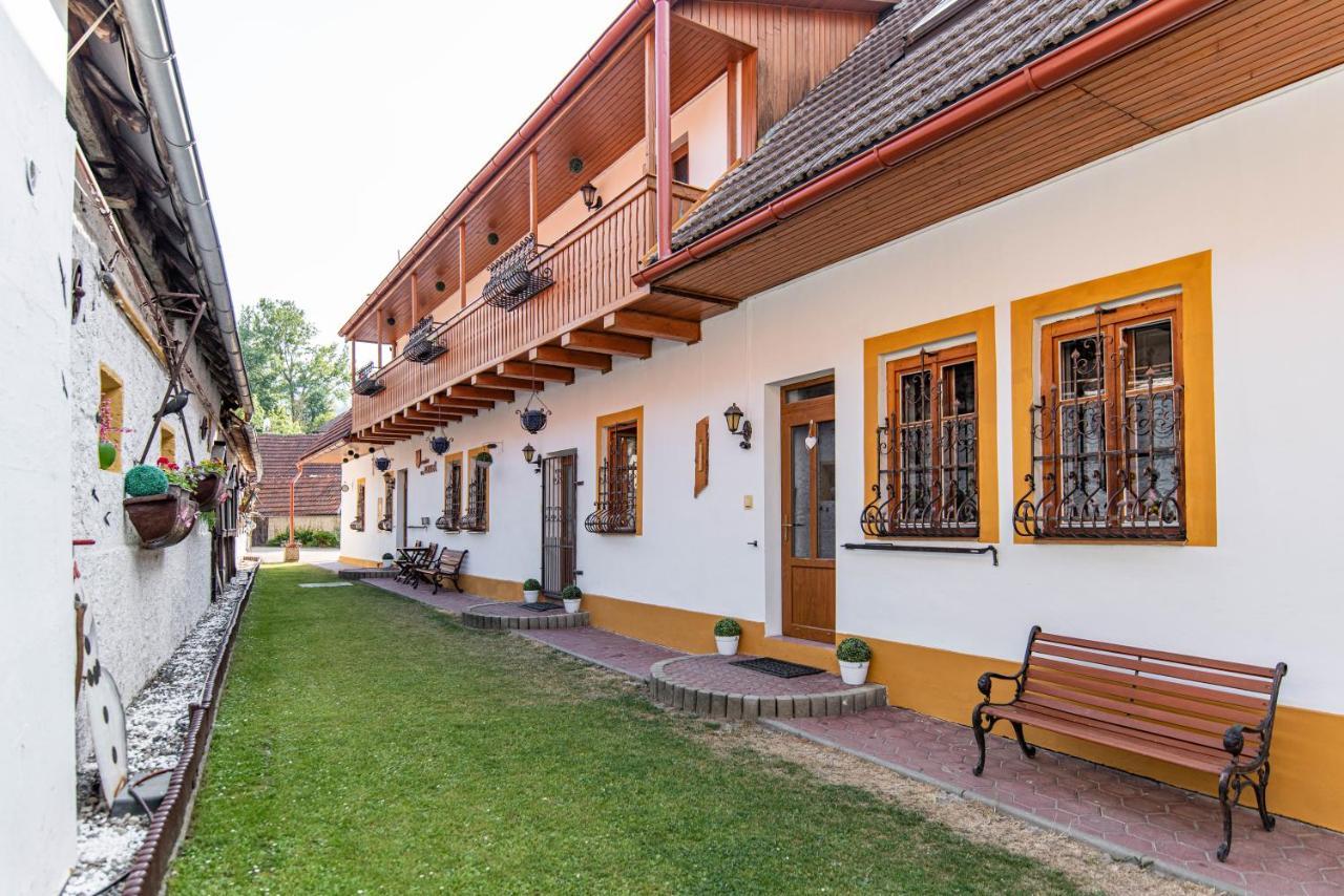 Penzión Aurel Liptovský Ján Exterior foto
