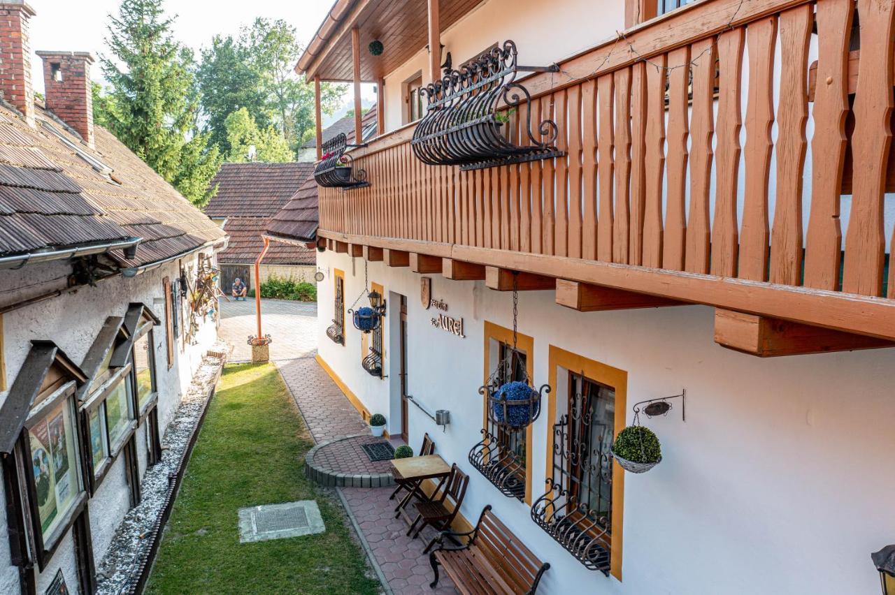 Penzión Aurel Liptovský Ján Exterior foto