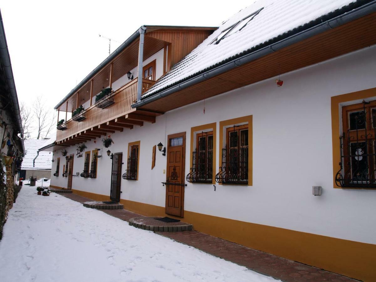 Penzión Aurel Liptovský Ján Exterior foto