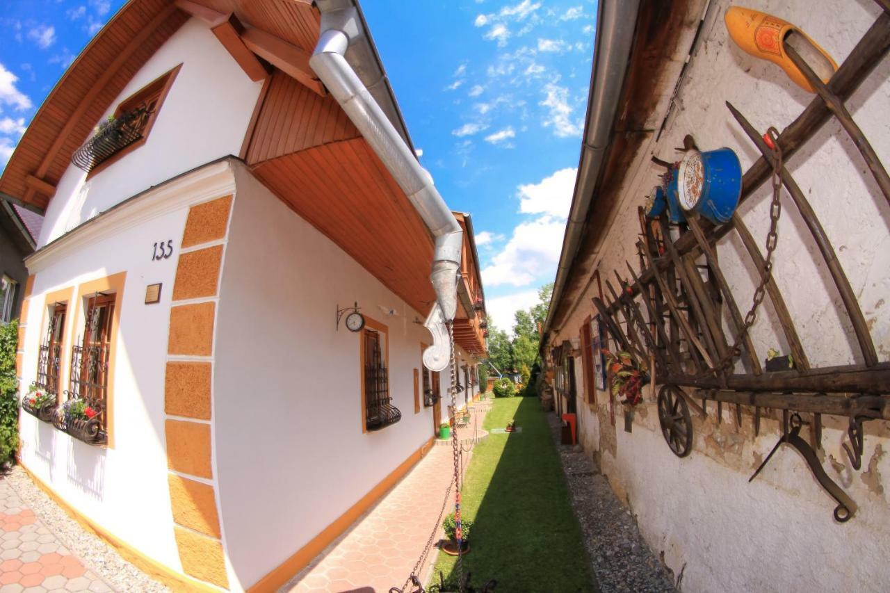Penzión Aurel Liptovský Ján Exterior foto